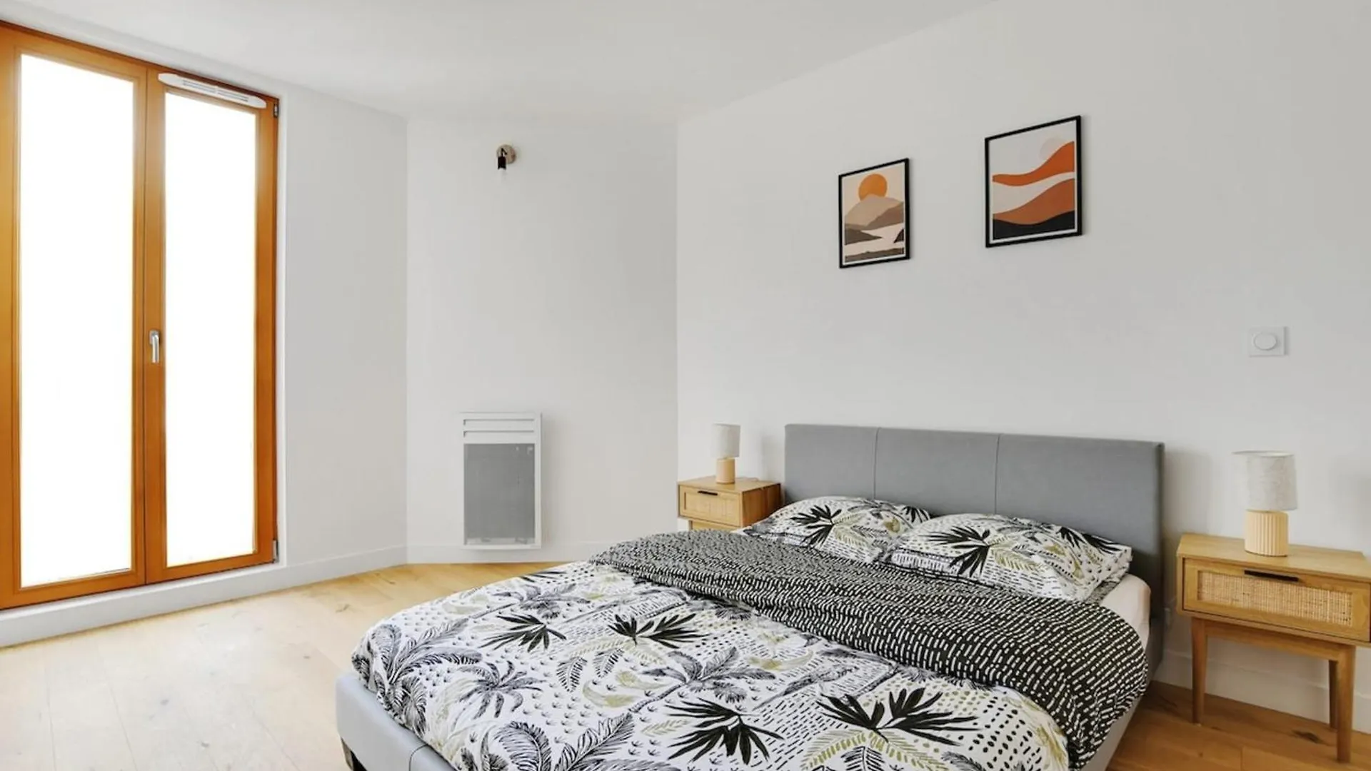 Apartmán Flexliving - Whole Flat - Fessart Paříž 0*,