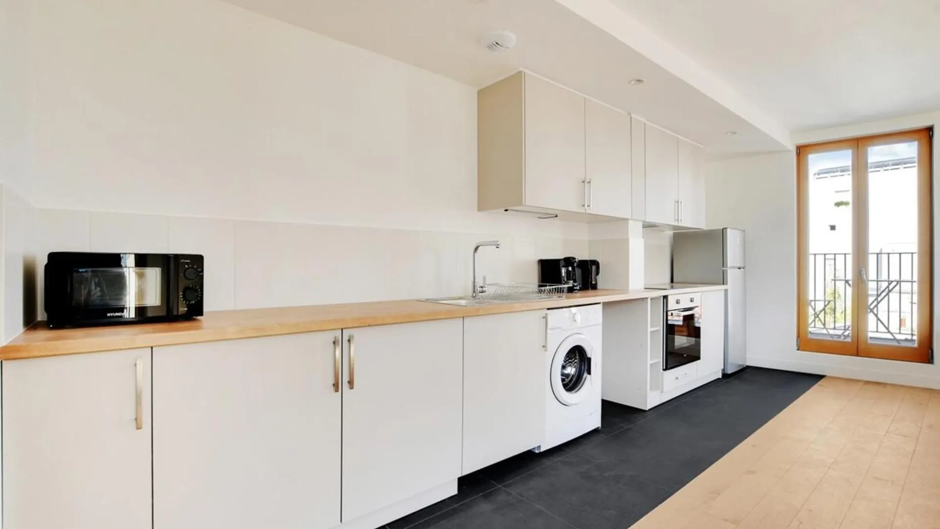 Apartmán Flexliving - Whole Flat - Fessart Paříž