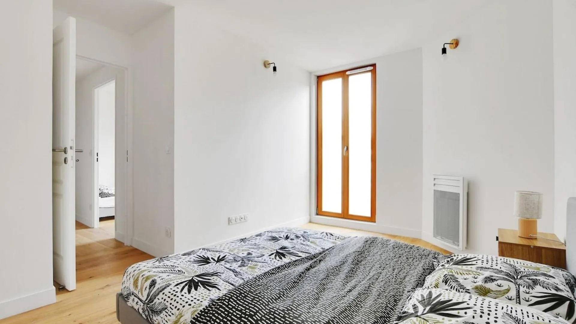 Apartmán Flexliving - Whole Flat - Fessart Paříž 0*,  Francie