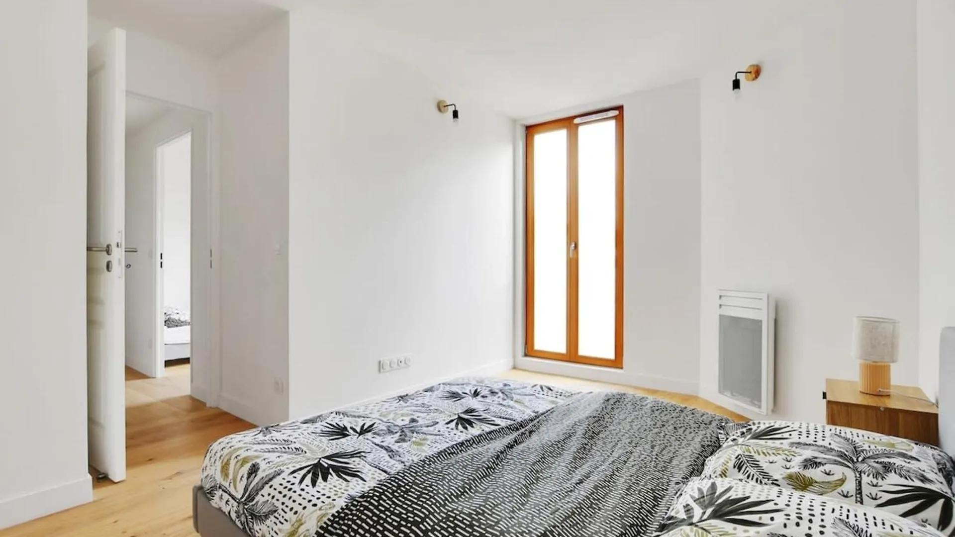 Flexliving - Whole Flat - Fessart Apartment Paris