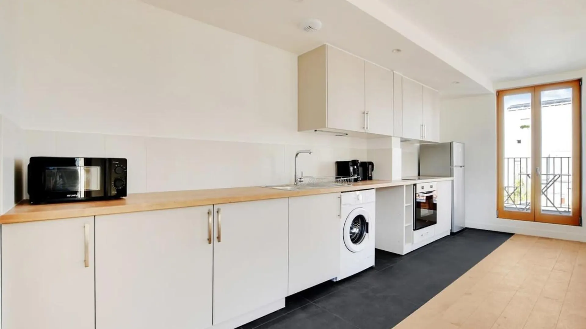 Apartmán Flexliving - Whole Flat - Fessart Paříž