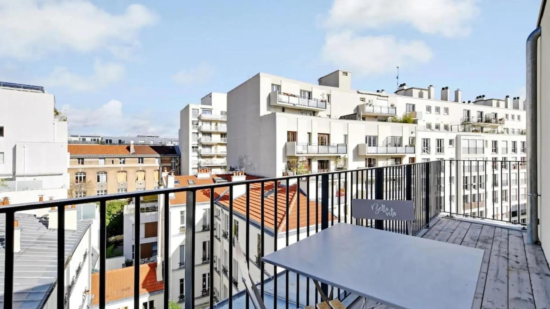 Apartmán Flexliving - Whole Flat - Fessart Paříž Francie