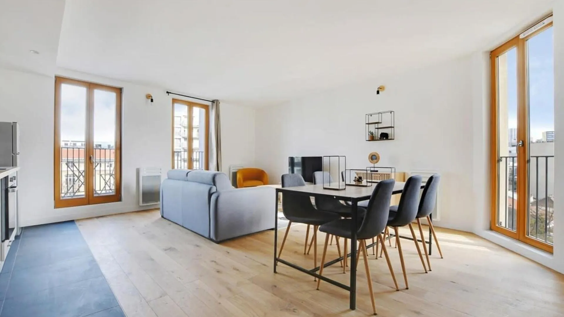 Apartmán Flexliving - Whole Flat - Fessart Paříž